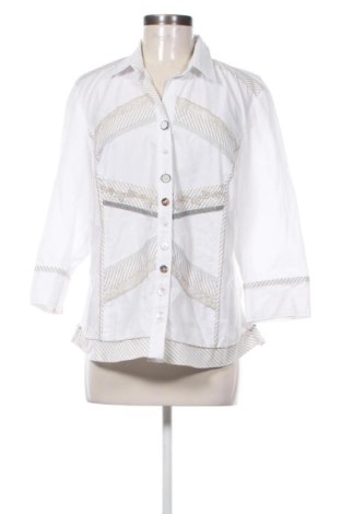 Damenbluse Just White, Größe L, Farbe Weiß, Preis € 25,00