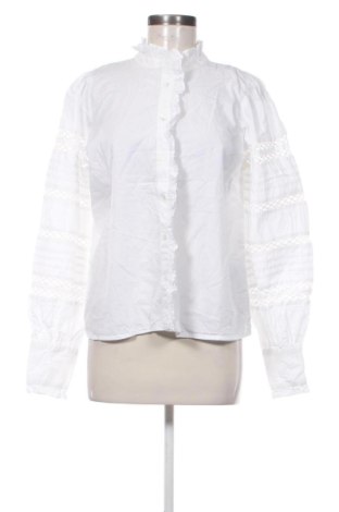 Дамска риза Kaffe, Размер M, Цвят Бял, Цена 21,47 €