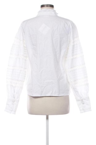 Дамска риза Kaffe, Размер M, Цвят Бял, Цена 21,47 €