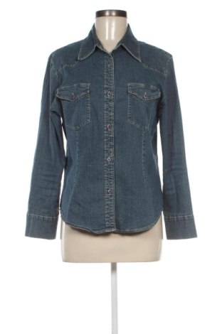 Dámská košile  KappAhl, Velikost XL, Barva Modrá, Cena  492,00 Kč