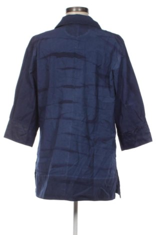 Damenbluse Kekoo, Größe L, Farbe Blau, Preis 27,99 €