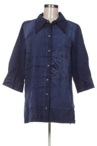 Damenbluse Kekoo, Größe L, Farbe Blau, Preis 27,99 €