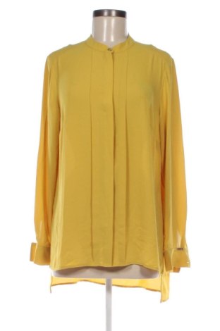 Damska koszula Kensol, Rozmiar XXL, Kolor Żółty, Cena 257,21 zł