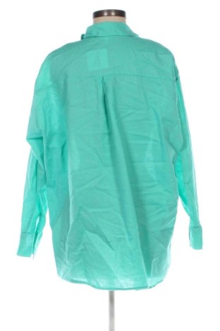 Női ing Koton, Méret M, Szín Zöld, Ár 10 146 Ft
