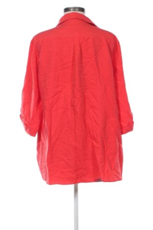 Dámská košile  LC Waikiki, Velikost 3XL, Barva Červená, Cena  567,00 Kč