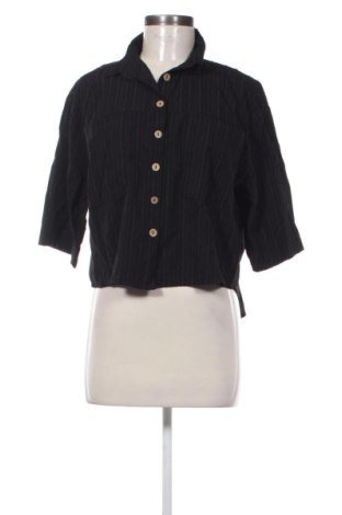 Дамска риза LELA, Размер M, Цвят Черен, Цена 7,15 €