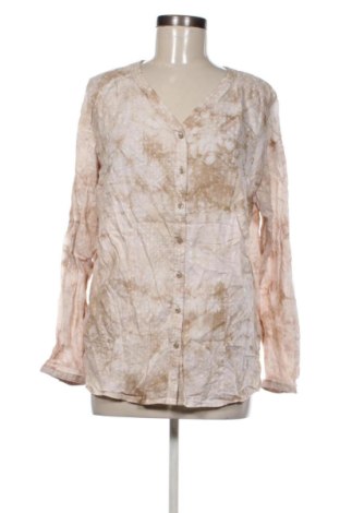 Damenbluse Laura T., Größe L, Farbe Beige, Preis € 7,99