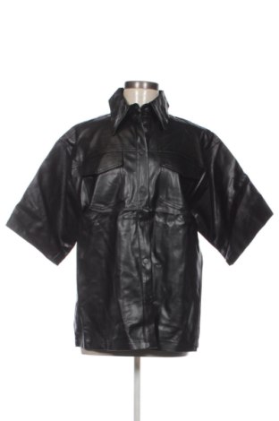 Γυναικείο πουκάμισο LeGer By Lena Gercke, Μέγεθος M, Χρώμα Μαύρο, Τιμή 47,99 €