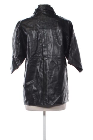 Γυναικείο πουκάμισο LeGer By Lena Gercke X About you, Μέγεθος S, Χρώμα Μαύρο, Τιμή 38,99 €