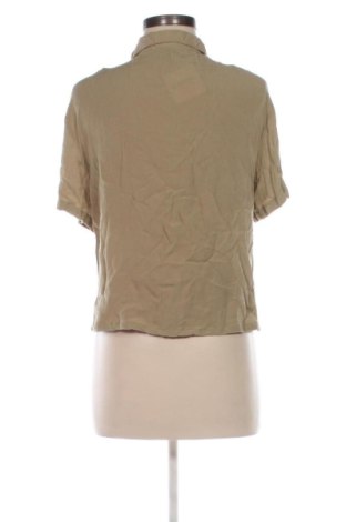 Cămașă de femei Lefties, Mărime S, Culoare Verde, Preț 67,00 Lei