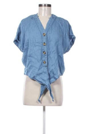 Dámská košile  Lindex, Velikost S, Barva Modrá, Cena  675,00 Kč