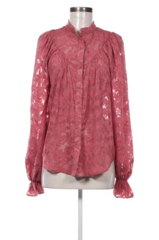 Dámská košile  Loavies, Velikost M, Barva Růžová, Cena  159,00 Kč