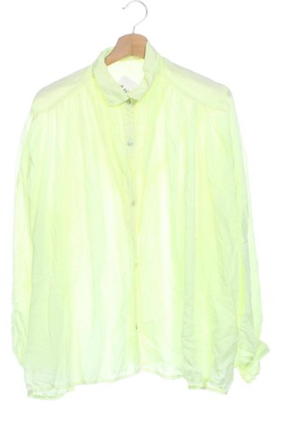 Dámska košeľa  Love J, Veľkosť XS, Farba Zelená, Cena  9,95 €
