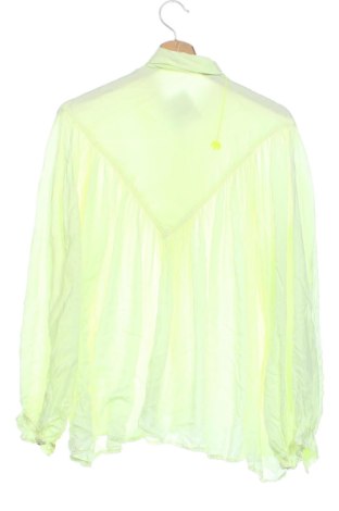 Dámska košeľa  Love J, Veľkosť XS, Farba Zelená, Cena  9,95 €