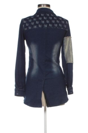 Cămașă de femei Lucy, Mărime S, Culoare Albastru, Preț 67,77 Lei