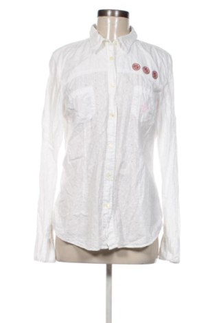 Dámská košile  Luis Trenker, Velikost XL, Barva Bílá, Cena  1 984,00 Kč
