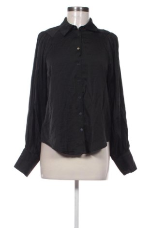 Γυναικείο πουκάμισο MSCH, Μέγεθος S, Χρώμα Μαύρο, Τιμή 33,99 €