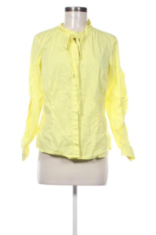 Γυναικείο πουκάμισο Madeleine, Μέγεθος M, Χρώμα Κίτρινο, Τιμή 19,99 €