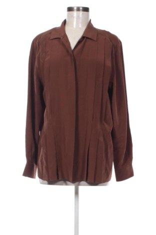 Cămașă de femei Madeleine, Mărime L, Culoare Maro, Preț 145,97 Lei