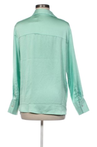 Дамска риза Mango, Размер XL, Цвят Зелен, Цена 7,66 €