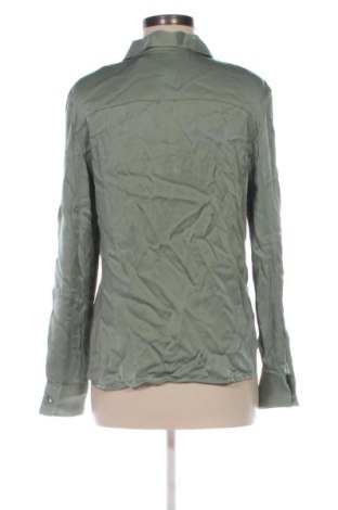 Дамска риза Mango, Размер L, Цвят Зелен, Цена 14,00 €