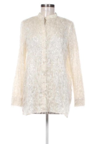 Dámská košile  Mango, Velikost L, Barva Krémová, Cena  391,00 Kč