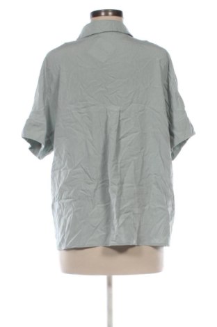 Damska koszula Mango, Rozmiar L, Kolor Zielony, Cena 75,02 zł