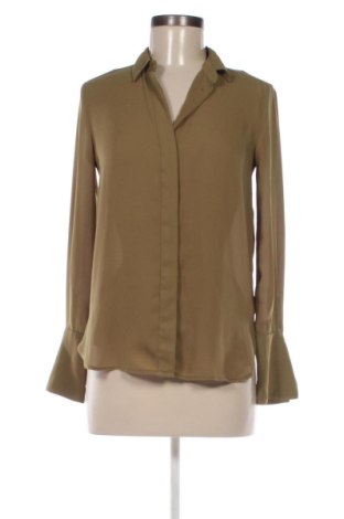 Cămașă de femei Mango, Mărime XS, Culoare Verde, Preț 85,99 Lei