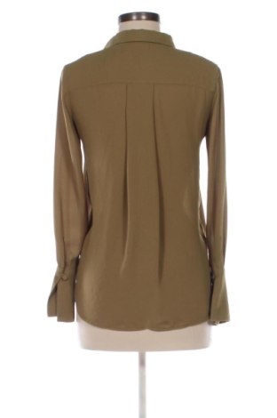 Cămașă de femei Mango, Mărime XS, Culoare Verde, Preț 85,99 Lei