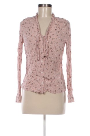 Дамска риза Mango, Размер XS, Цвят Многоцветен, Цена 7,15 €