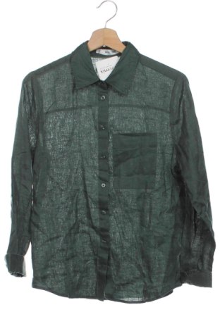 Dámska košeľa  Mango, Veľkosť XS, Farba Zelená, Cena  16,95 €