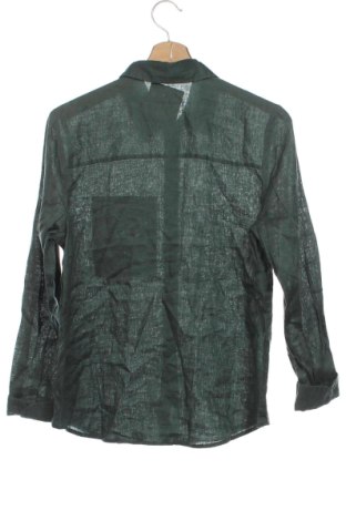 Dámska košeľa  Mango, Veľkosť XS, Farba Zelená, Cena  16,95 €