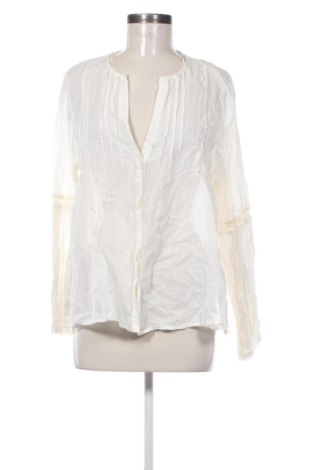 Дамска риза Mango, Размер XL, Цвят Бял, Цена 31,65 €