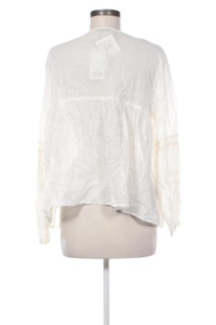 Дамска риза Mango, Размер XL, Цвят Бял, Цена 31,65 €