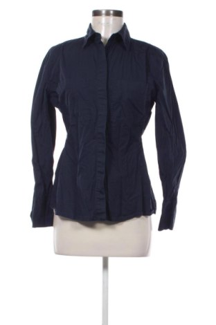 Дамска риза Mango, Размер M, Цвят Син, Цена 37,40 €