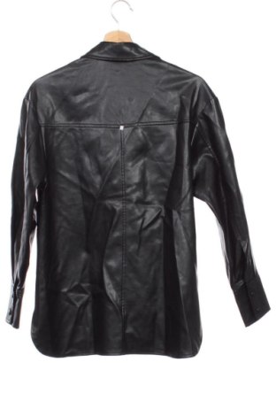 Дамска риза Mango, Размер XS, Цвят Черен, Цена 13,80 €