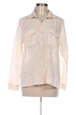 Дамска риза Mango, Размер S, Цвят Бежов, Цена 14,00 €