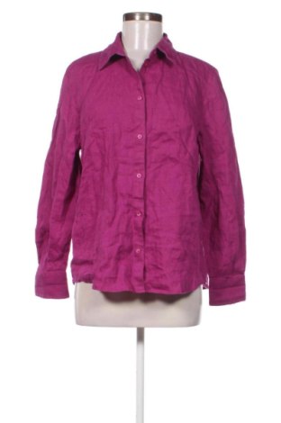 Дамска риза Mango, Размер M, Цвят Лилав, Цена 13,81 €