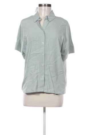 Дамска риза Mango, Размер S, Цвят Зелен, Цена 14,00 €