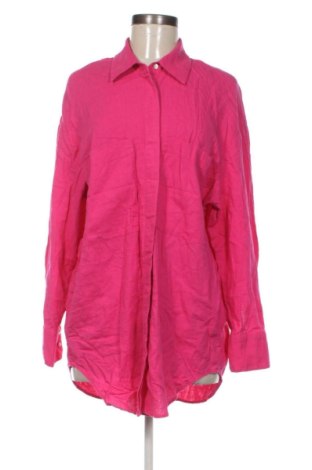 Női ing Mango, Méret M, Szín Rózsaszín, Ár 3 539 Ft