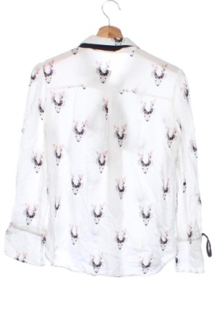 Γυναικείο πουκάμισο Mango, Μέγεθος XS, Χρώμα Πολύχρωμο, Τιμή 13,81 €