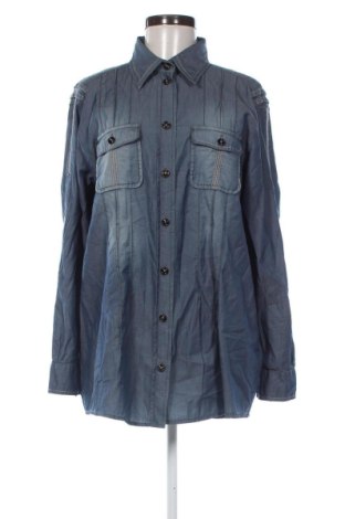 Damska koszula Marc Cain, Rozmiar L, Kolor Niebieski, Cena 325,99 zł