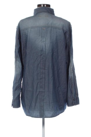 Damska koszula Marc Cain, Rozmiar L, Kolor Niebieski, Cena 325,99 zł