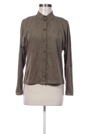 Γυναικείο πουκάμισο Marc Cain Sports, Μέγεθος S, Χρώμα Πράσινο, Τιμή 83,99 €