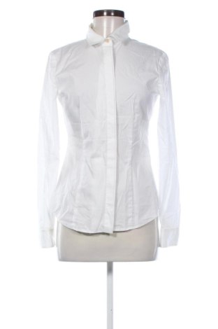 Γυναικείο πουκάμισο Marc O'Polo, Μέγεθος S, Χρώμα Εκρού, Τιμή 30,99 €