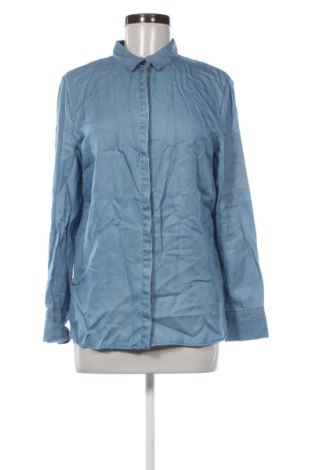Γυναικείο πουκάμισο Marc O'Polo, Μέγεθος M, Χρώμα Μπλέ, Τιμή 45,99 €