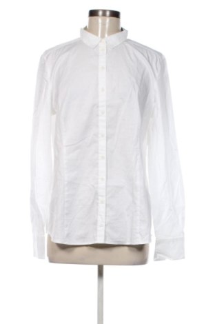 Γυναικείο πουκάμισο Marc O'Polo, Μέγεθος L, Χρώμα Λευκό, Τιμή 109,99 €