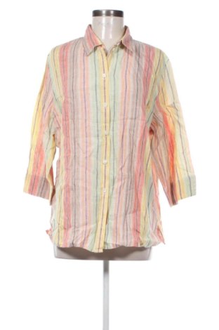 Damenbluse Marco Pecci, Größe XL, Farbe Mehrfarbig, Preis 16,99 €