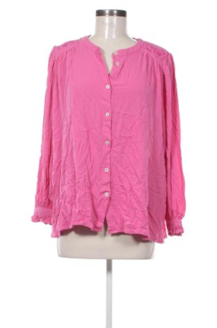 Дамска риза Marks & Spencer, Размер XXL, Цвят Розов, Цена 8,18 €