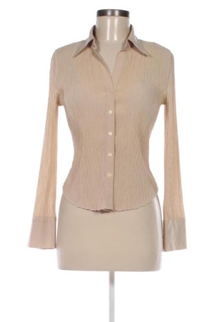 Дамска риза Marks & Spencer, Размер M, Цвят Бежов, Цена 14,00 €